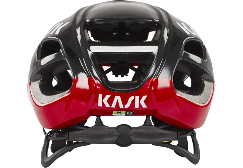 Kask Protone Helmet Black/Red -2